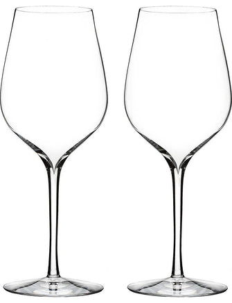 Elegance Sauvignon Blanc wine glasses set of two