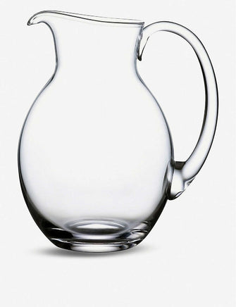 Marquis Moments crystalline pitcher