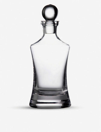 Marquis Moments Hourglass crystalline decanter 800ml