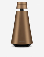 Beosound 1 with Google Voice Assistant portable wireless speaker