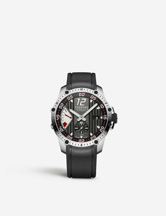 Superfast Power Control stainless steel watch