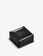 Happy Diamonds Icons 18ct white-gold and diamond pendant