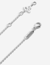 Happy Diamonds Icons 18ct white-gold and diamond bracelet