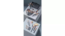 Rio Professional 24 Piece Cosmetic Make-up Brush Set