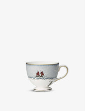 Sailor’s Farewell fine bone china three-piece set