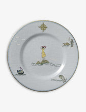 Sailor’s Farewell fine bone china three-piece set