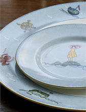 Sailor's Farewell small china plate 17cm