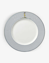 Sailor's Farewell china dinner plate 27cm