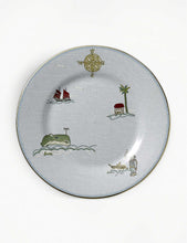 Sailor’s Farewell fine bone china side plate 20cm