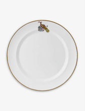 Mythical Creatures fine bone china serving plate 31cm