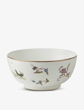 Mythical Creatures fine bone china salad bowl 25cm