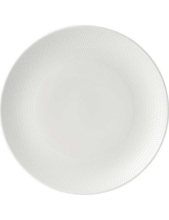 Gio fine bone china plate 28cm