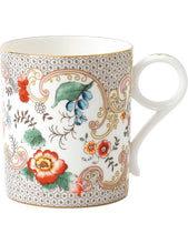 Wonderlust Collection Rococo Flowers china mug