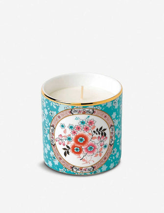 Wonderlust Camellia scented candle