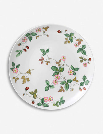 Wild Strawberry plate 23cm