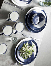 Bowls of Plenty 16-piece porcelain dinner set