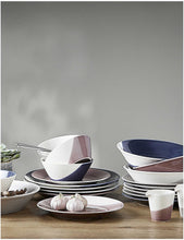 Bowls of Plenty five-piece porcelain pasta set