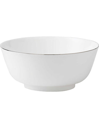 Grosgrain serving bowl