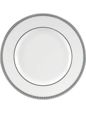 Lace Platinum bone-china plate 15cm