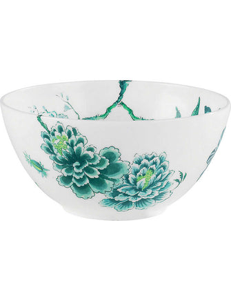 Chinoiserie salad bowl 20cm