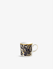 Cornucopia fine bone china coffee cup 150ml