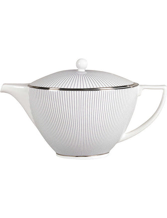 Pinstripe teapot 1.2l