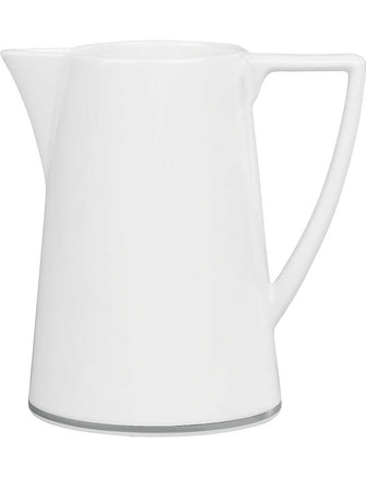 Platinum cream jug