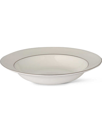 Signet Platinum soup plate 20cm