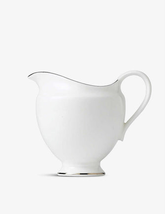 Signet Platinum cream jug