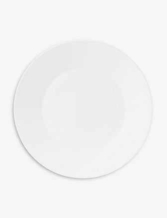 Strata fine bone china plate 33cm