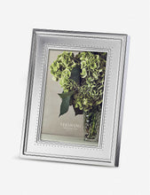 Grosgrain photo frame 10x15cm