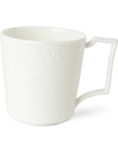 Intaglio fine bone china mug