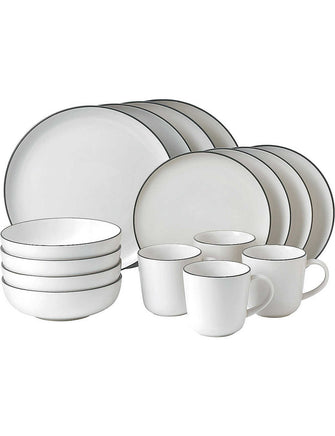 Gordon Ramsay Bread Street 16-piece dinner set