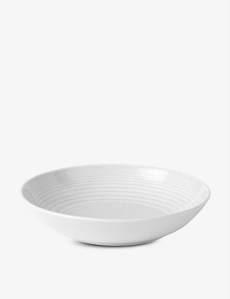 Gordon Ramsay Maze porcelain pasta bowl 24cm