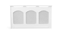 Habitat Winterfold Large Radiator Cover - White