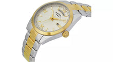 Rotary Men's Two Tone Stainless Steel Bracelet Watch