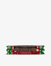 Marshmallow milk hot chocolate bombe cracker 165g