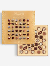 Mini Pralines Miniature Master Pieces chocolate selection box of 36