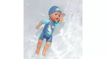 BABY born My First Swim Boy Baby Doll - 12inch/30cm