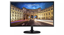 Samsung C24F390FHR 24 Inch 60Hz FHD Monitor