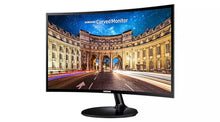 Samsung C24F390FHR 24 Inch 60Hz FHD Monitor