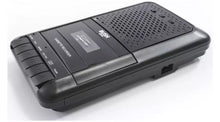 Bush Cassette Player and Recorder - Black