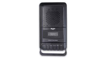 Bush Cassette Player and Recorder - Black