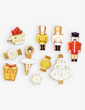The Nutcracker all spice biscuits box of ten