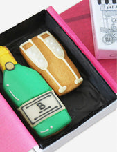 Champagne biscuit card 15g
