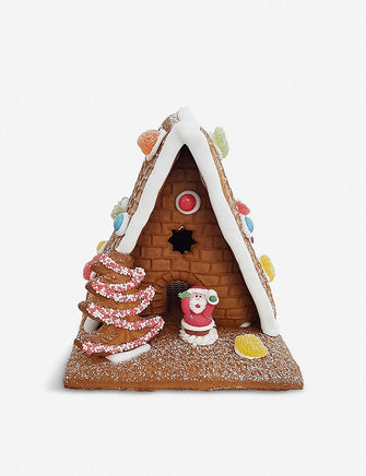 Iced Gingerbread House 550g