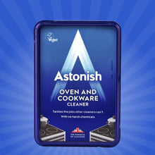 Astonish Powerful Oven and Cookware Cleaner with No Harsh Chemicals, 150g