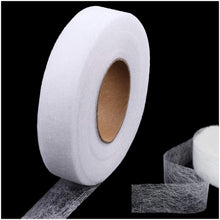 Hem Tape Iron on 60 Metres Wonder Web Hemming Tape for trousers Width 20 mm Hem Tape for Splicing Fabrics, Trousers, Curtains, Clothes