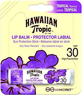 Hawaiian Tropic Sun Protection Tropical Lip Balm (SPF 30, 4g)