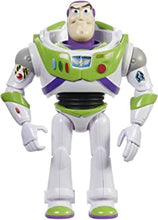 Disney Pixar Buzz Lightyear Large Action Figure 12 in Scale Highly Posable Authentic Detail, Toy Story Space Movie Collectable, Ages 3 Years & Up